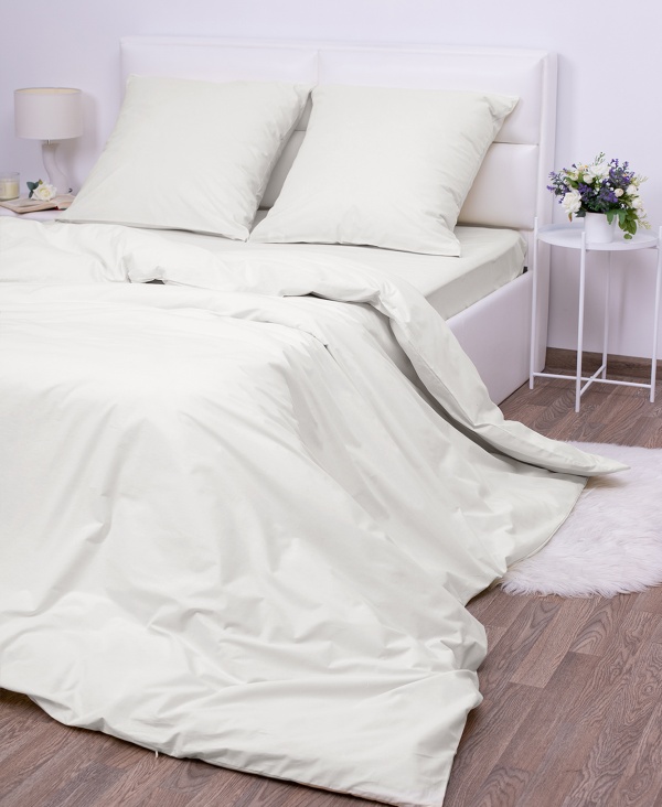 Поплин отбеленный