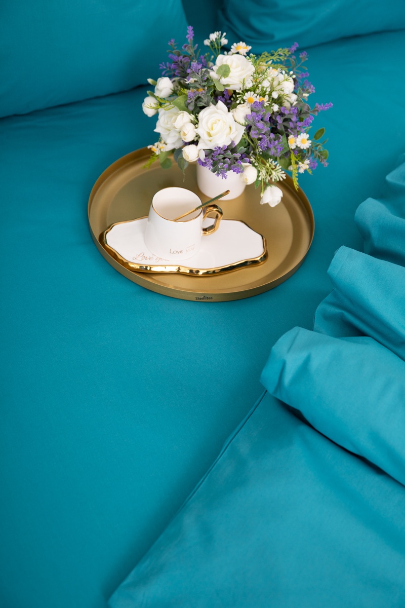 Простыня евро