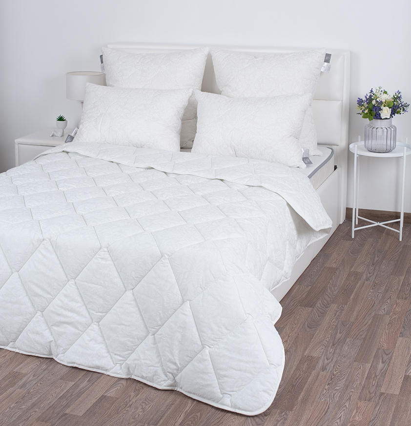 Одеяла Премиум Лайт жаккард