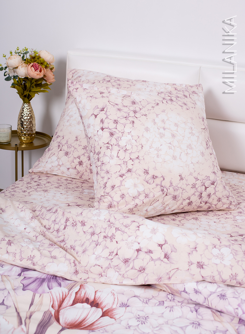 Поплин набивной ширина 220 см