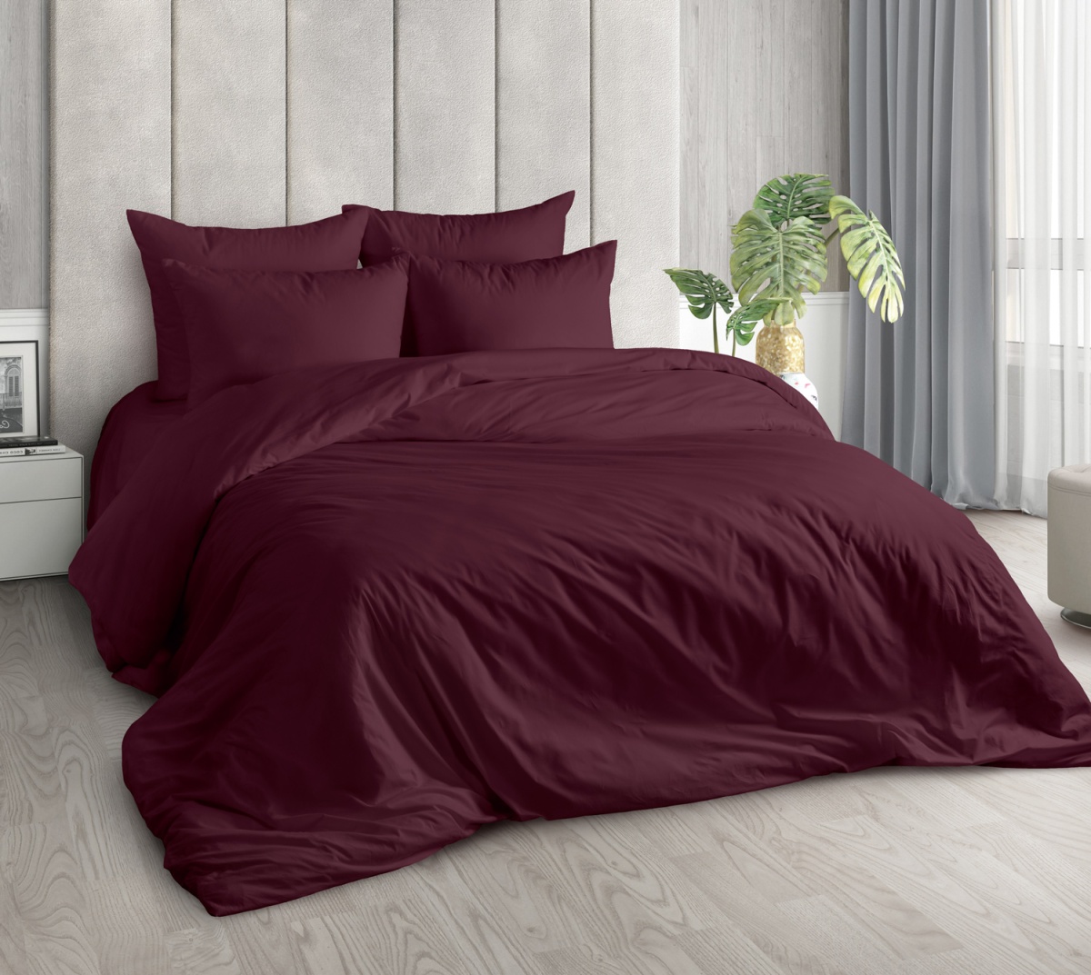 КПБ Поплин г/к семейный