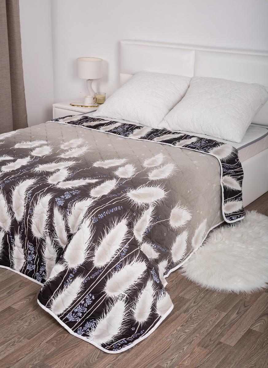 Покрывало стеганное бязь "Классик"