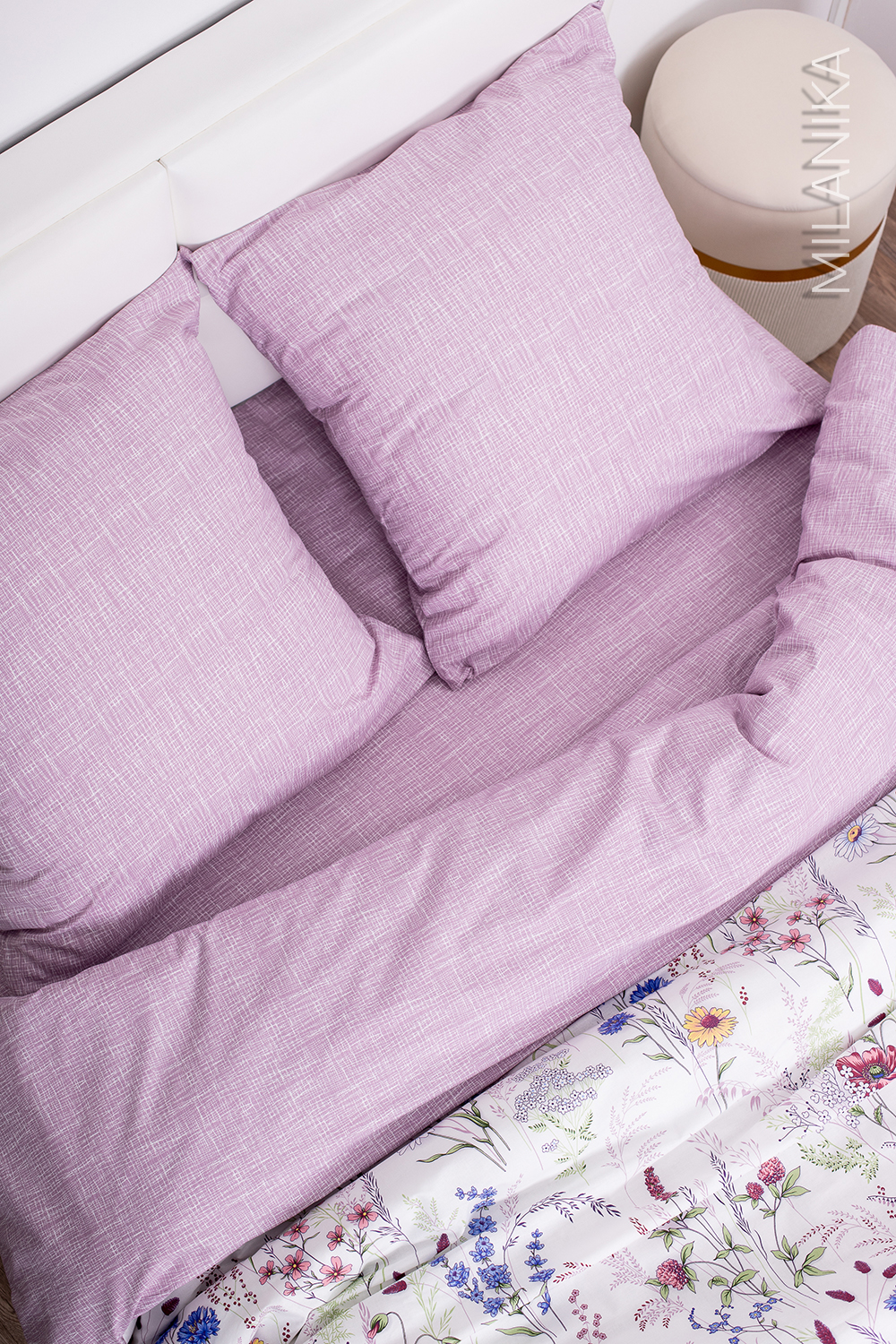 Поплин набивной ширина 220 см