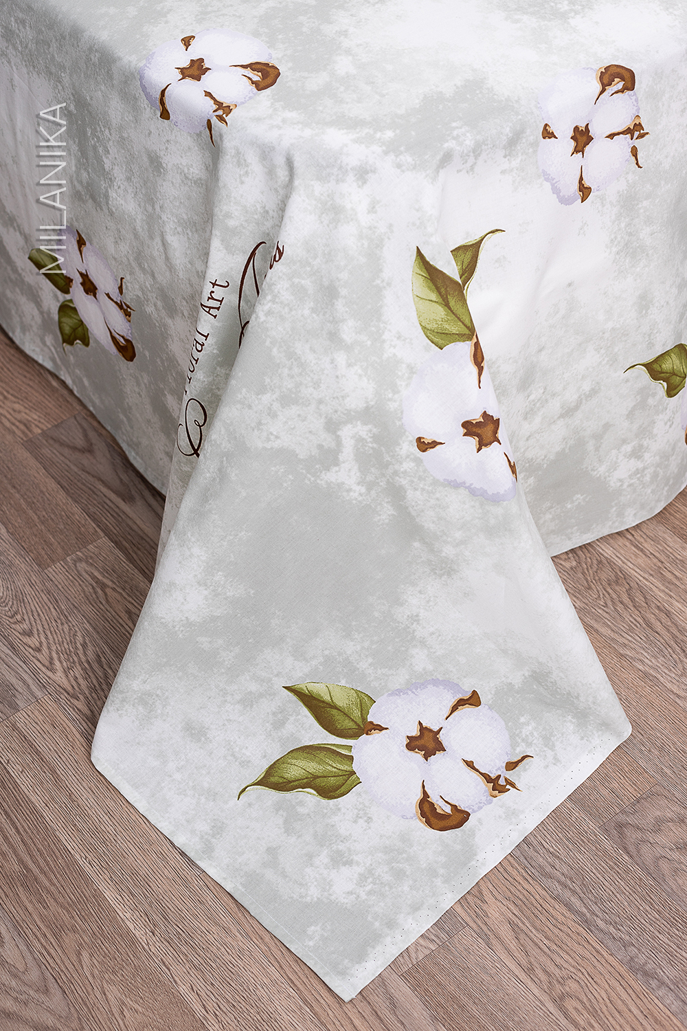 Поплин набивной ширина 220 см