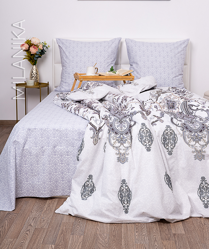 Поплин набивной ширина 220 см