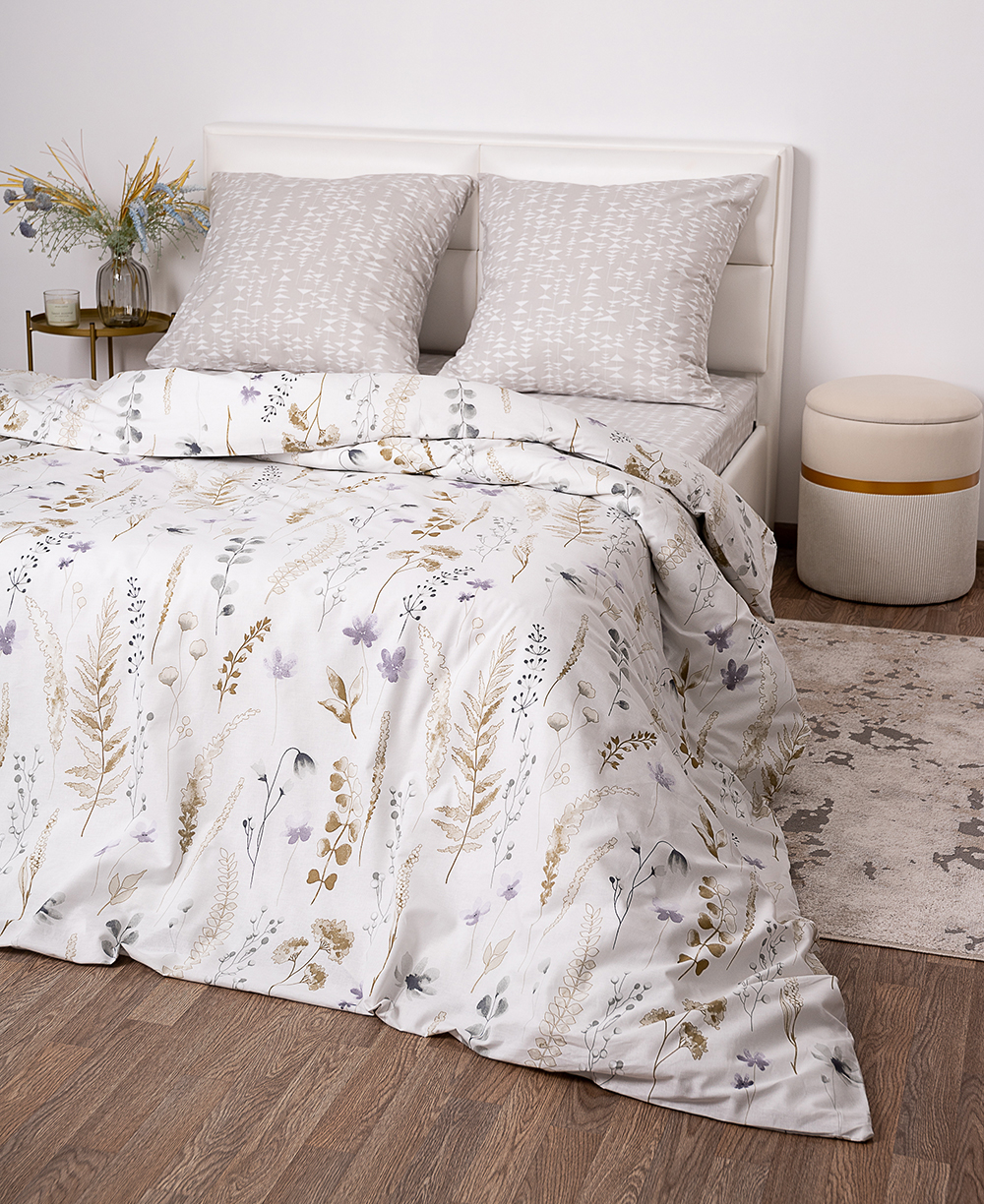 Поплин набивной ширина 220 см