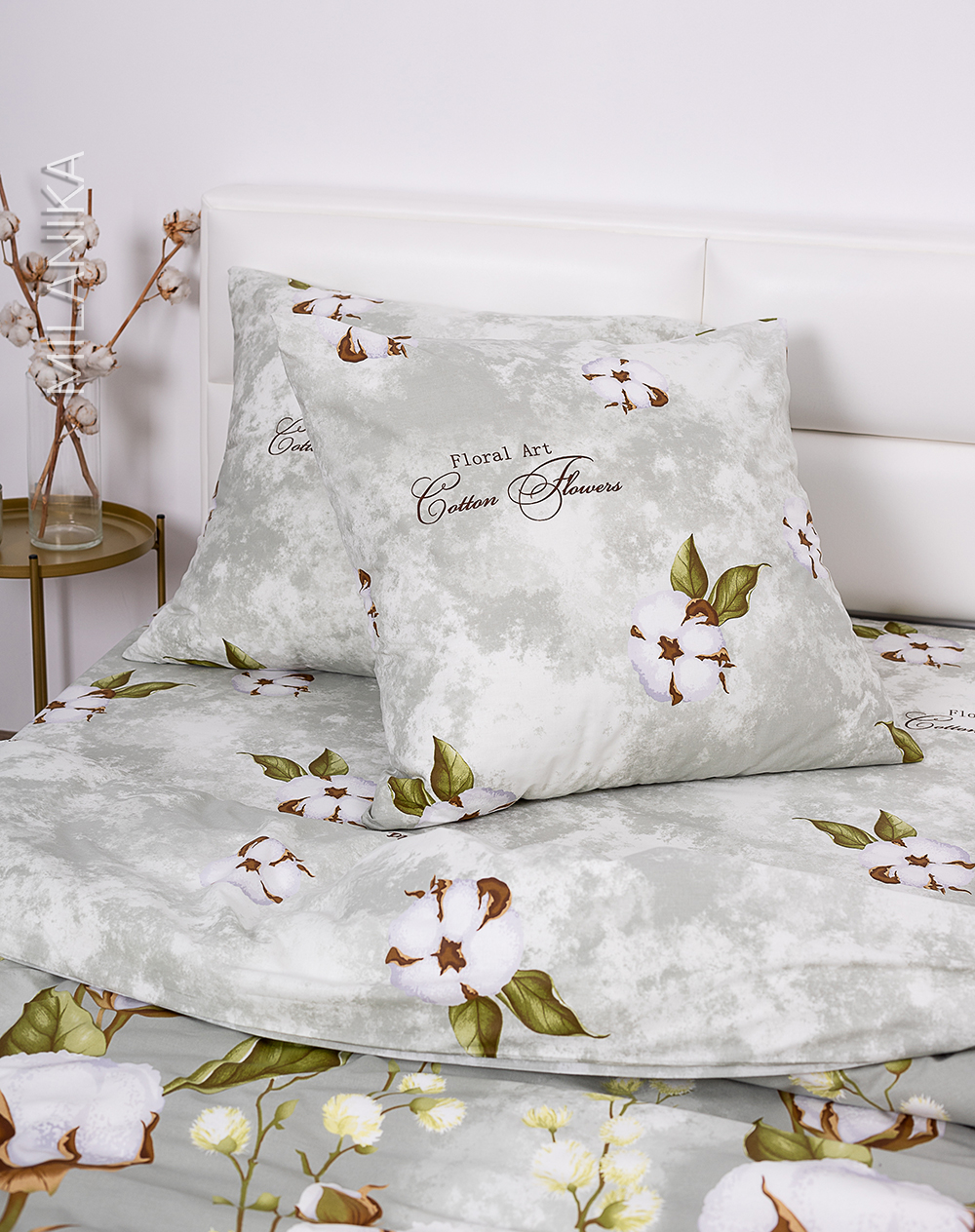 Поплин набивной ширина 220 см