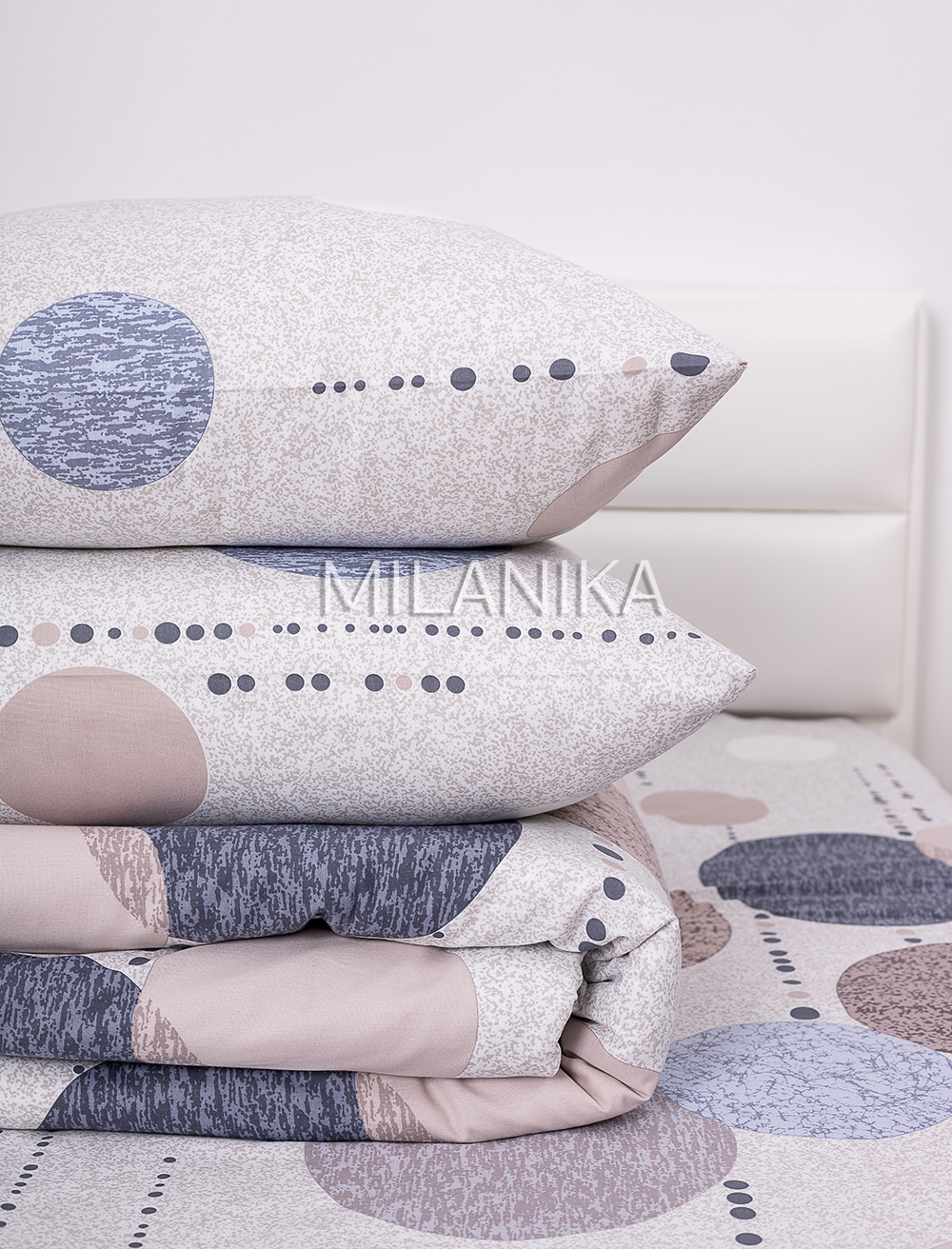 Бязь набивная 220 см