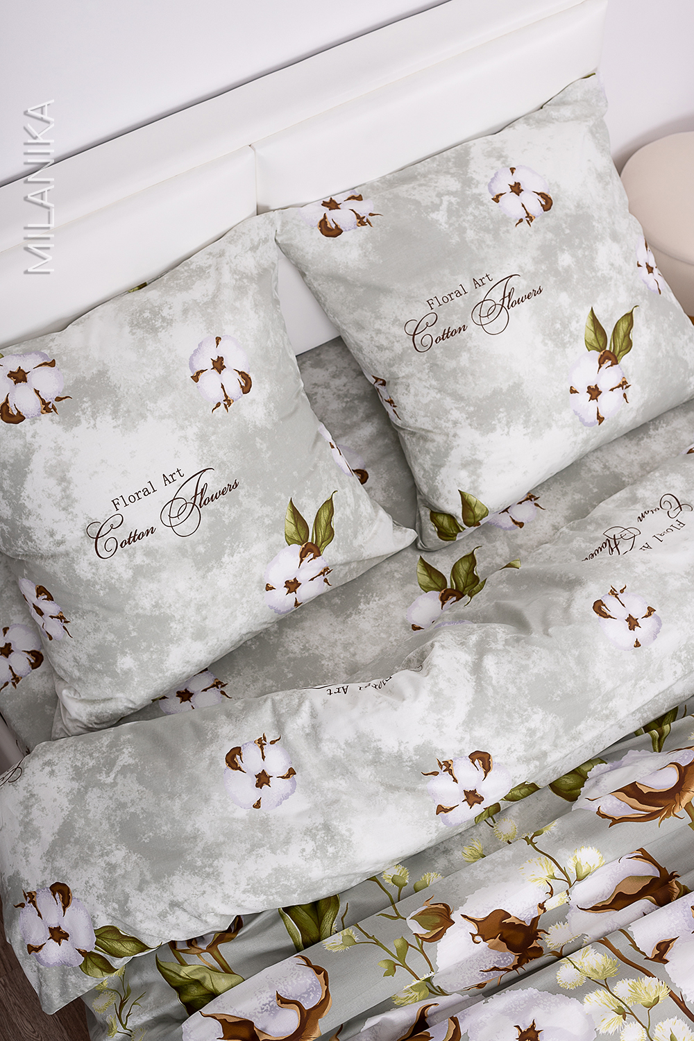 Поплин набивной ширина 220 см