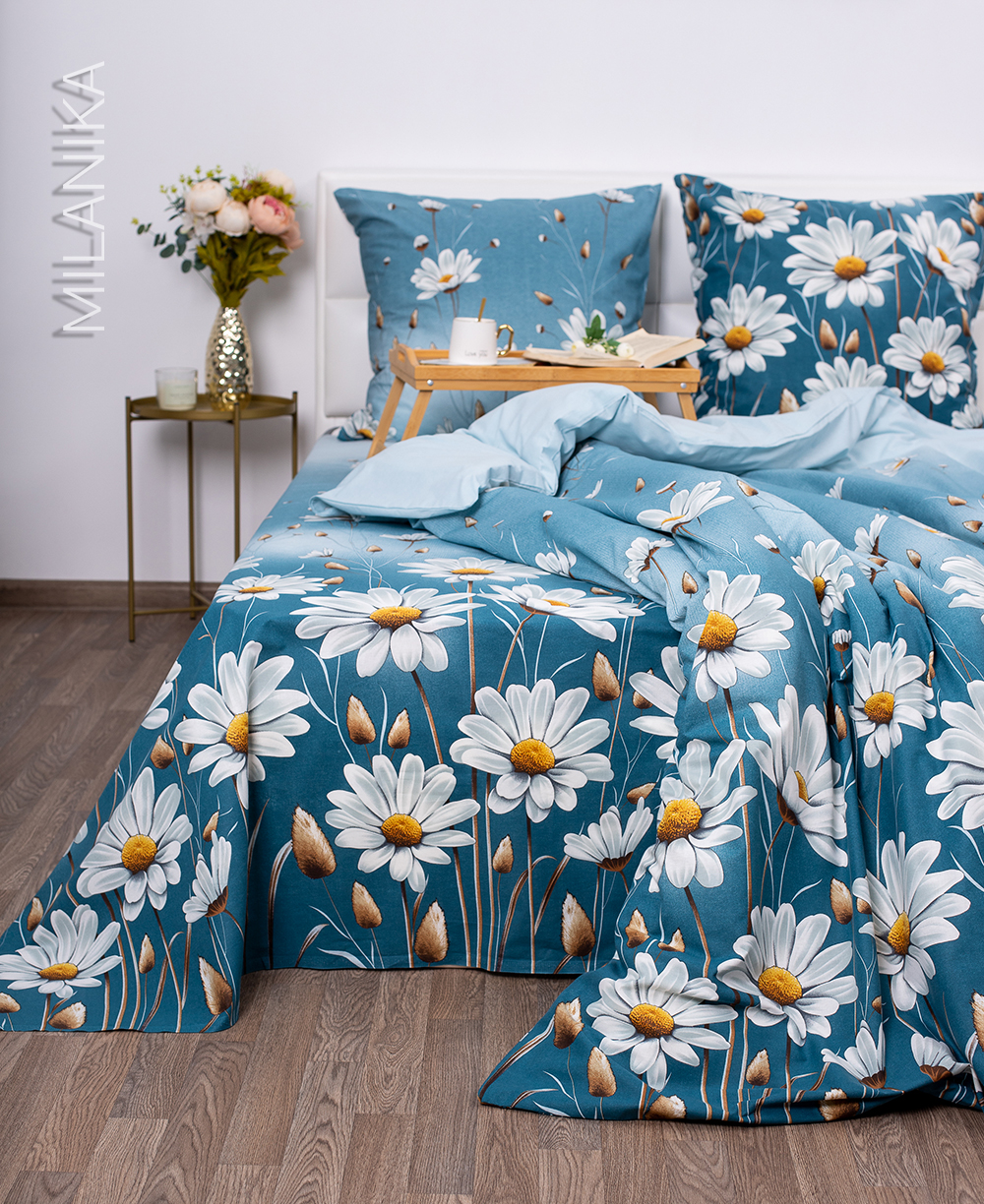 Поплин набивной ширина 220 см