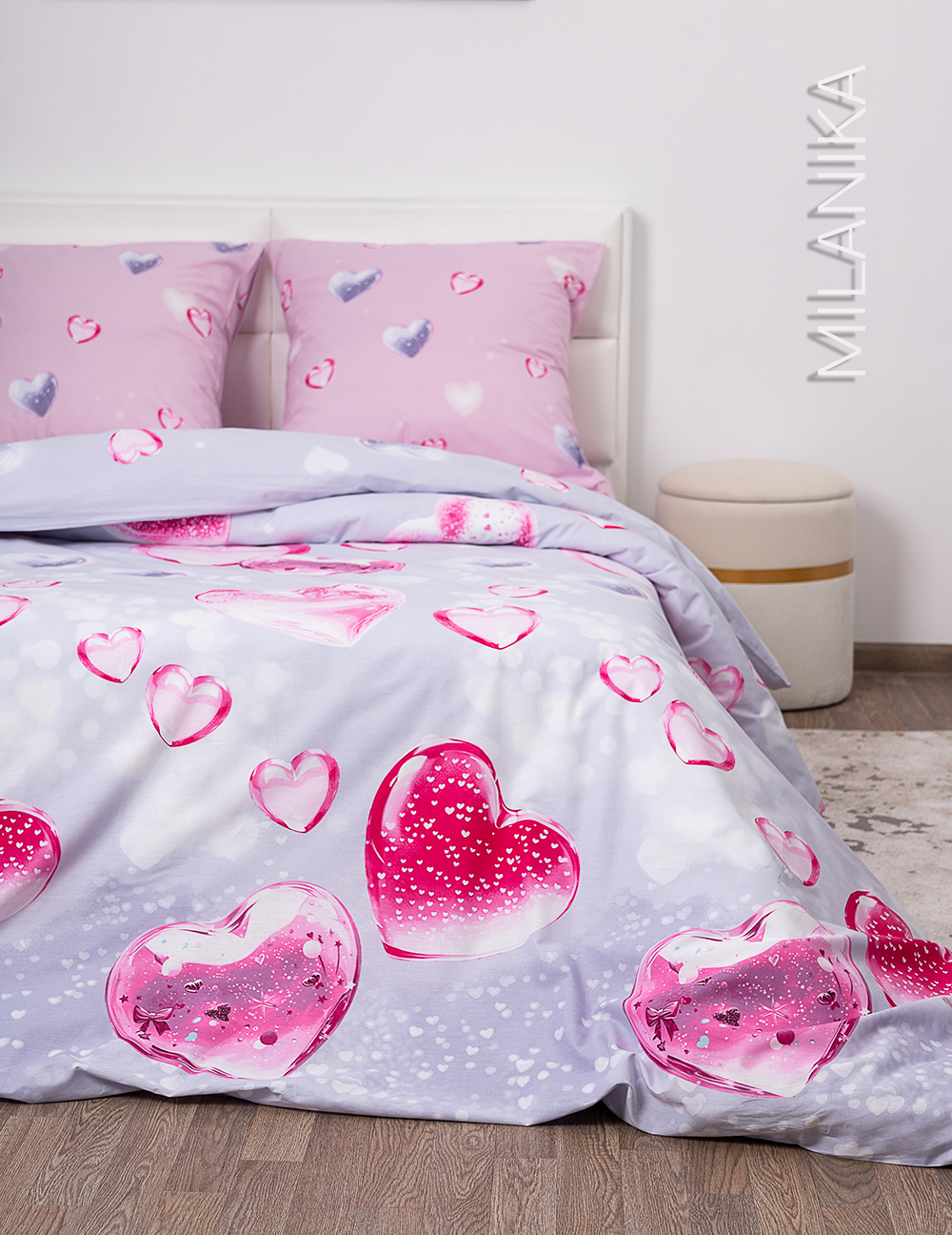 Поплин набивной ширина 220 см