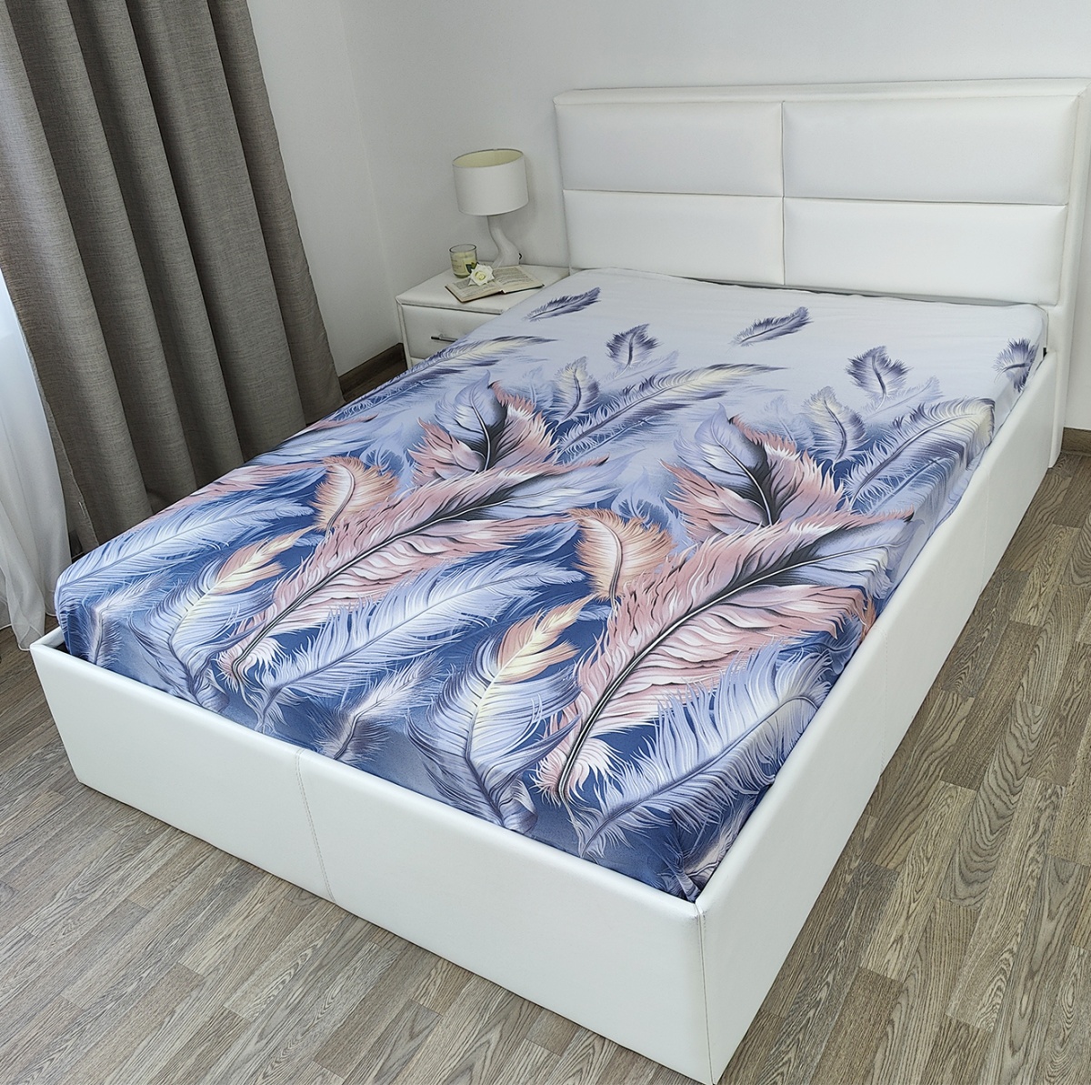 Простыня поплин