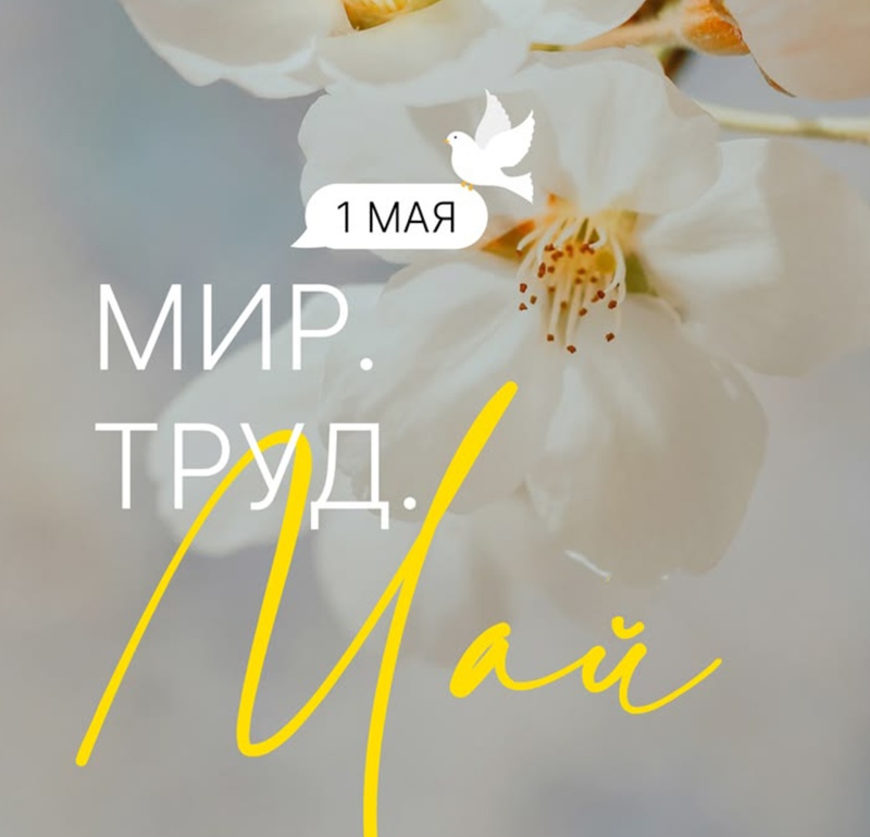 График работы