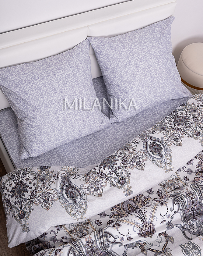 Поплин набивной ширина 220 см