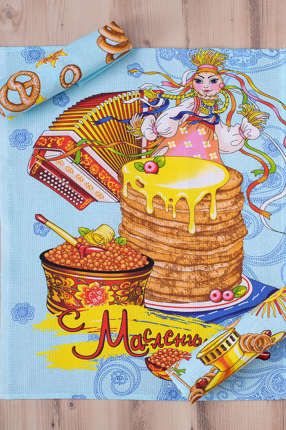 Вафельное полотно ширина 150 см