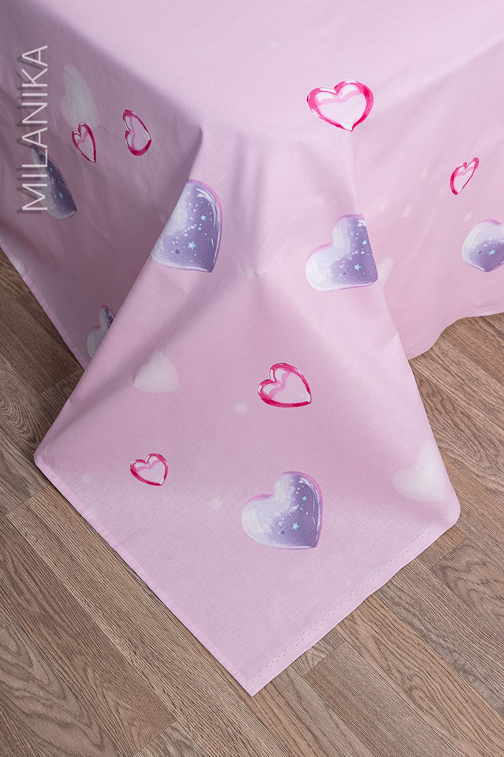 Поплин набивной ширина 220 см