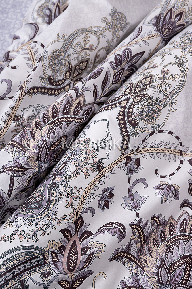 Поплин набивной ширина 220 см