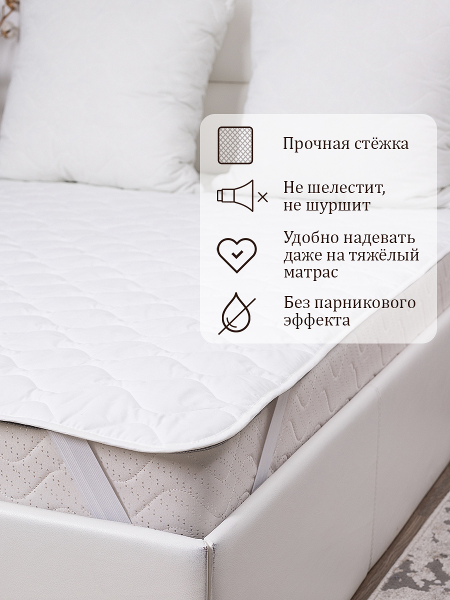 Наматрацник Премиум