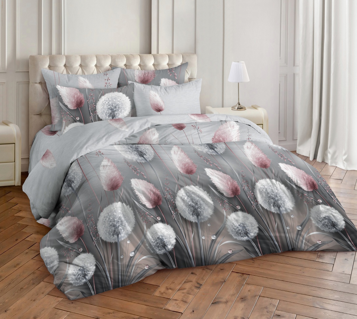 КПБ Поплин 2,0 спальный