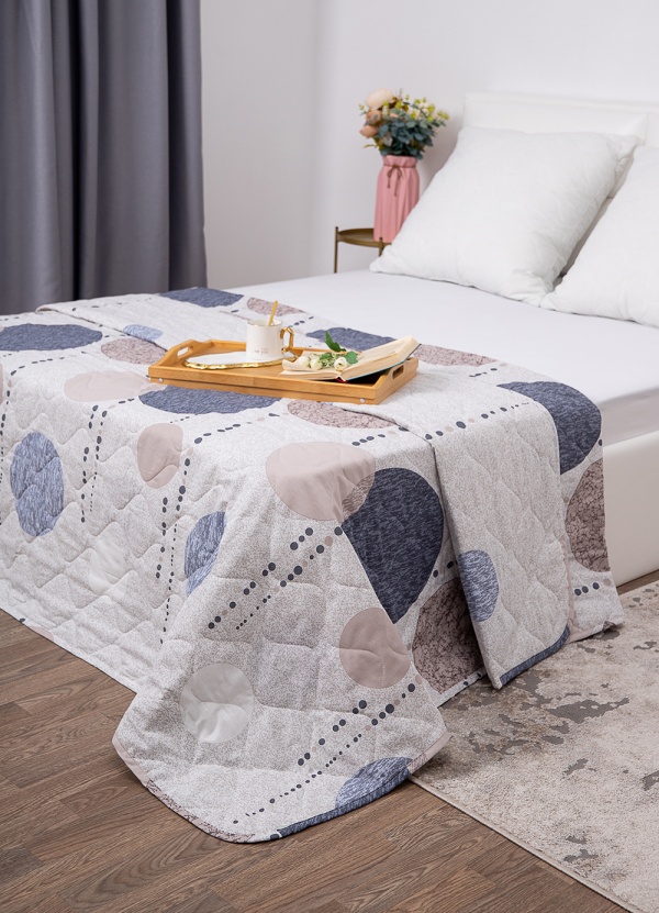 Покрывало стеганное бязь "Классик"