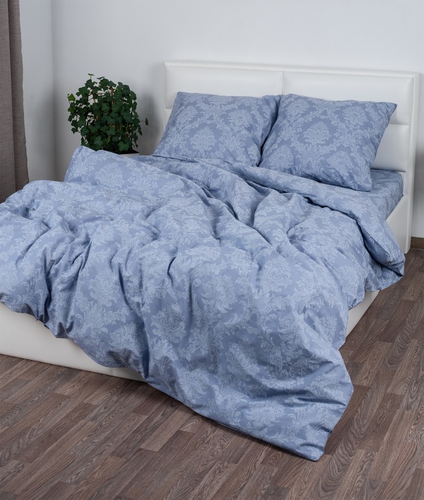 Поплин набивной коллекция жаккард 220 см