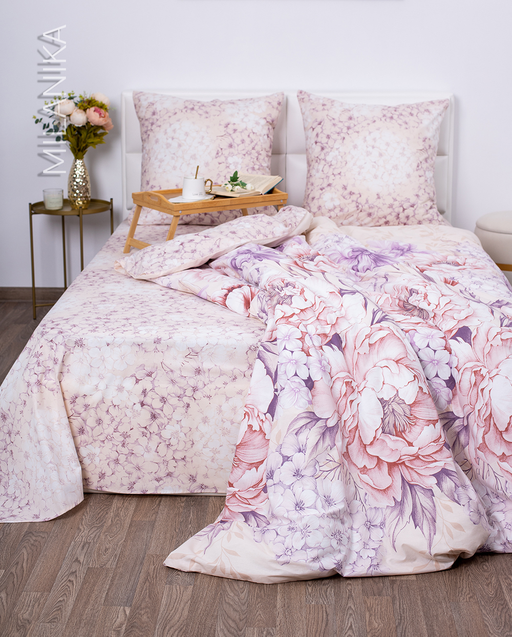 Поплин набивной ширина 220 см