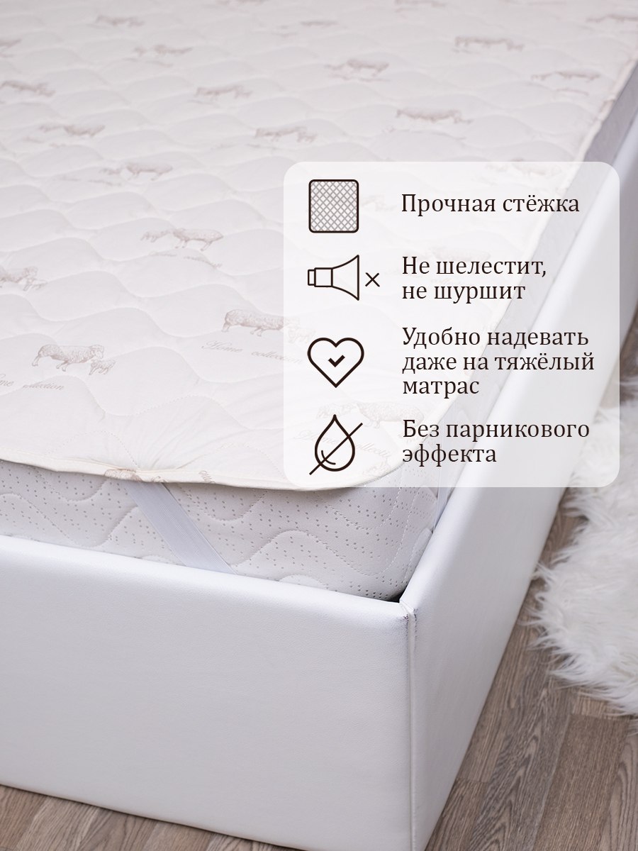 Наматрацник Премиум