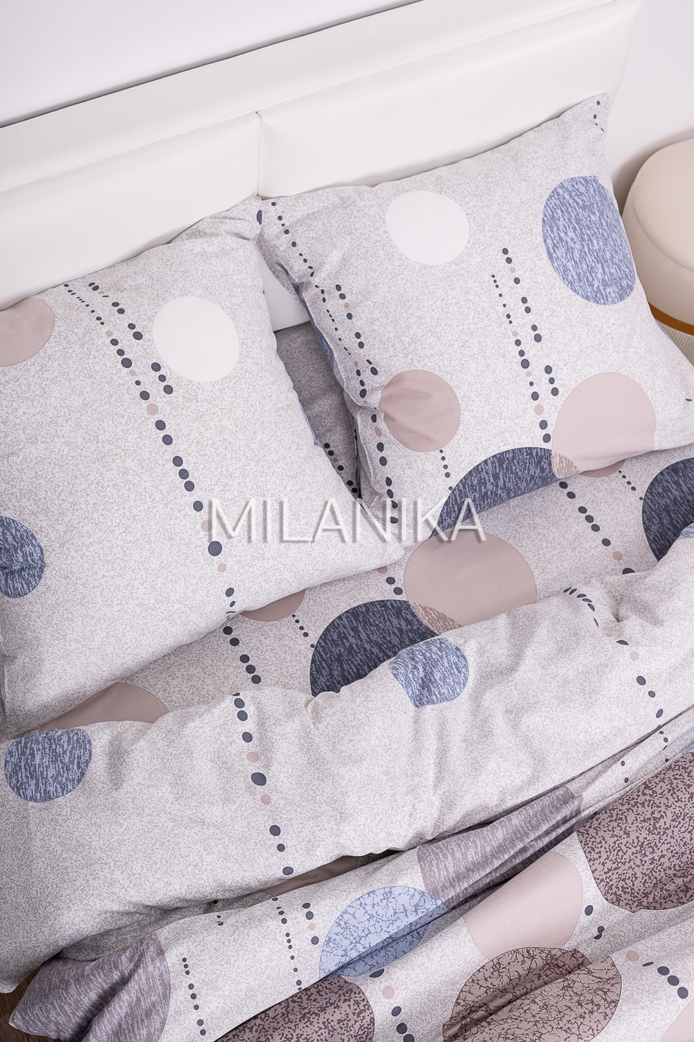 Бязь набивная 220 см