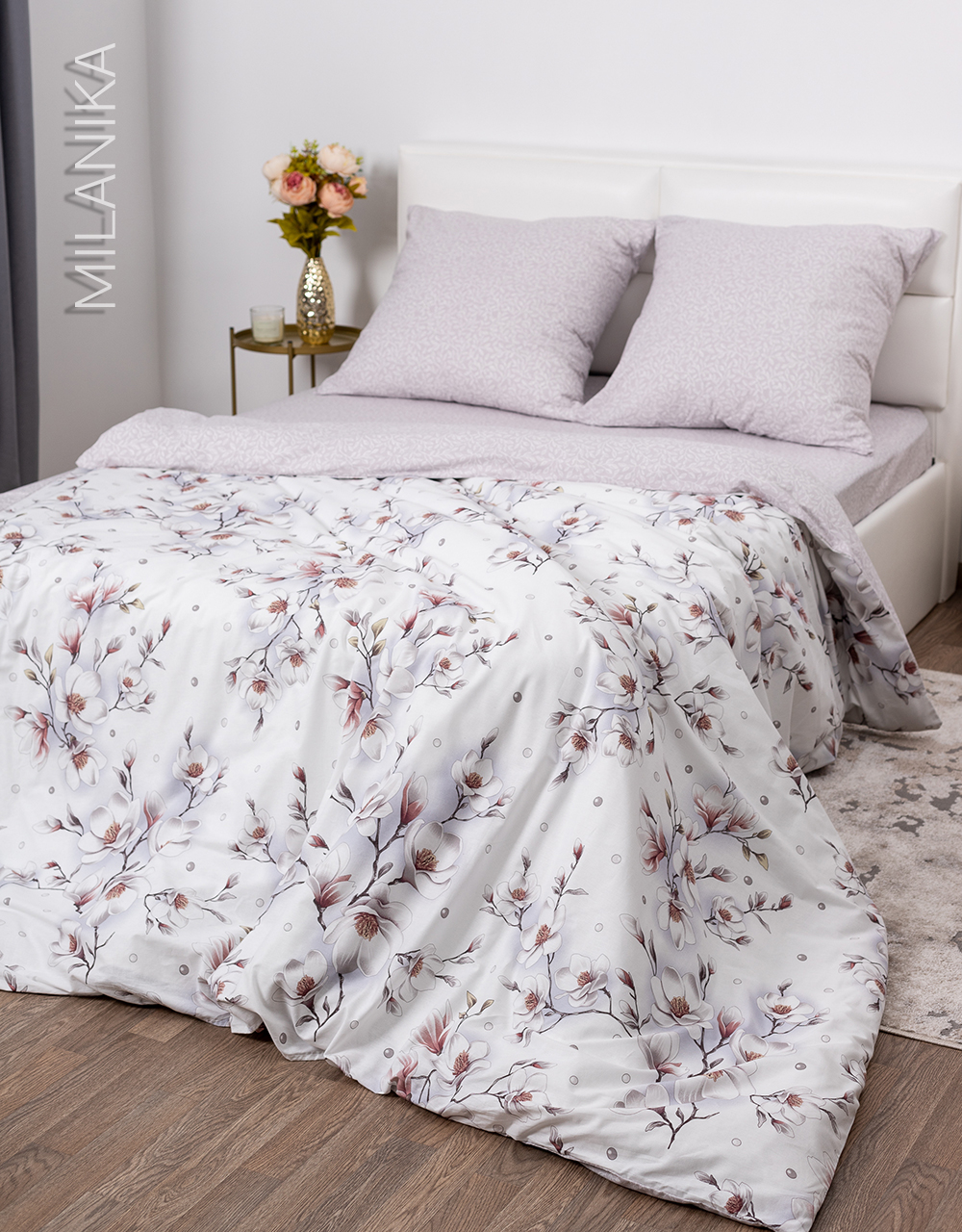 Поплин набивной ширина 220 см