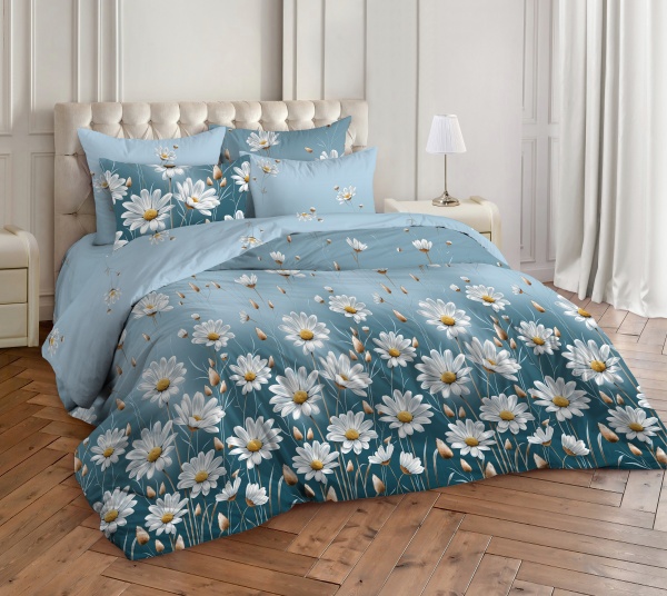 КПБ Поплин семейный