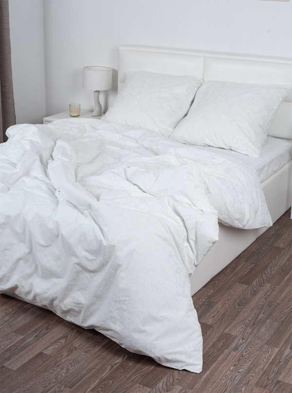 КПБ Поплин-жаккард 1,5 спальный