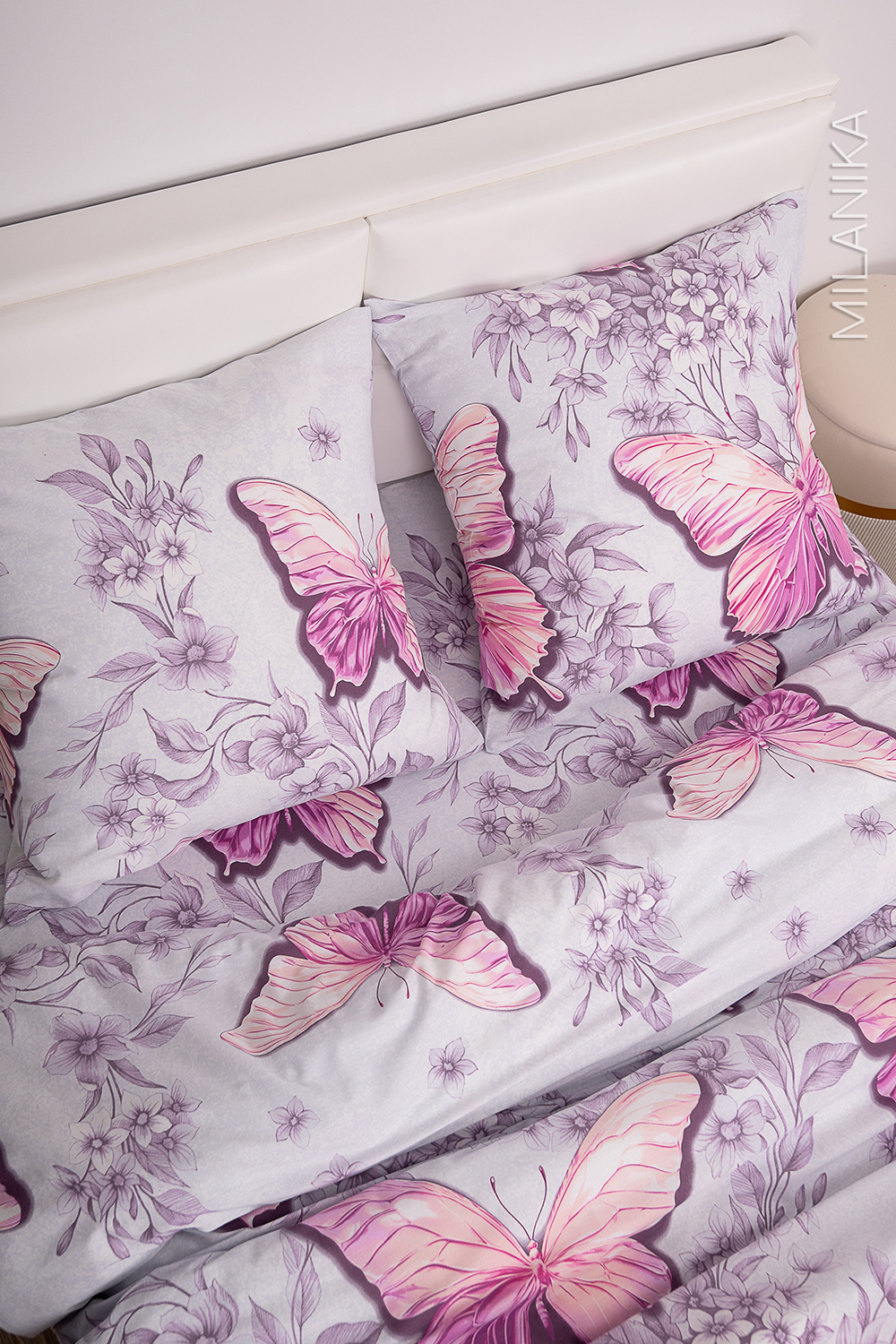 Бязь набивная 220 см