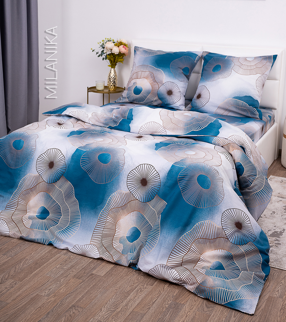 Бязь набивная 220 см