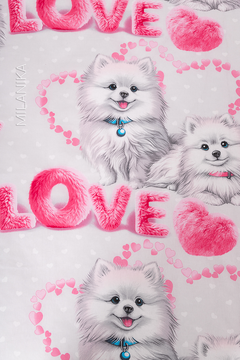 КПБ Бязь детство