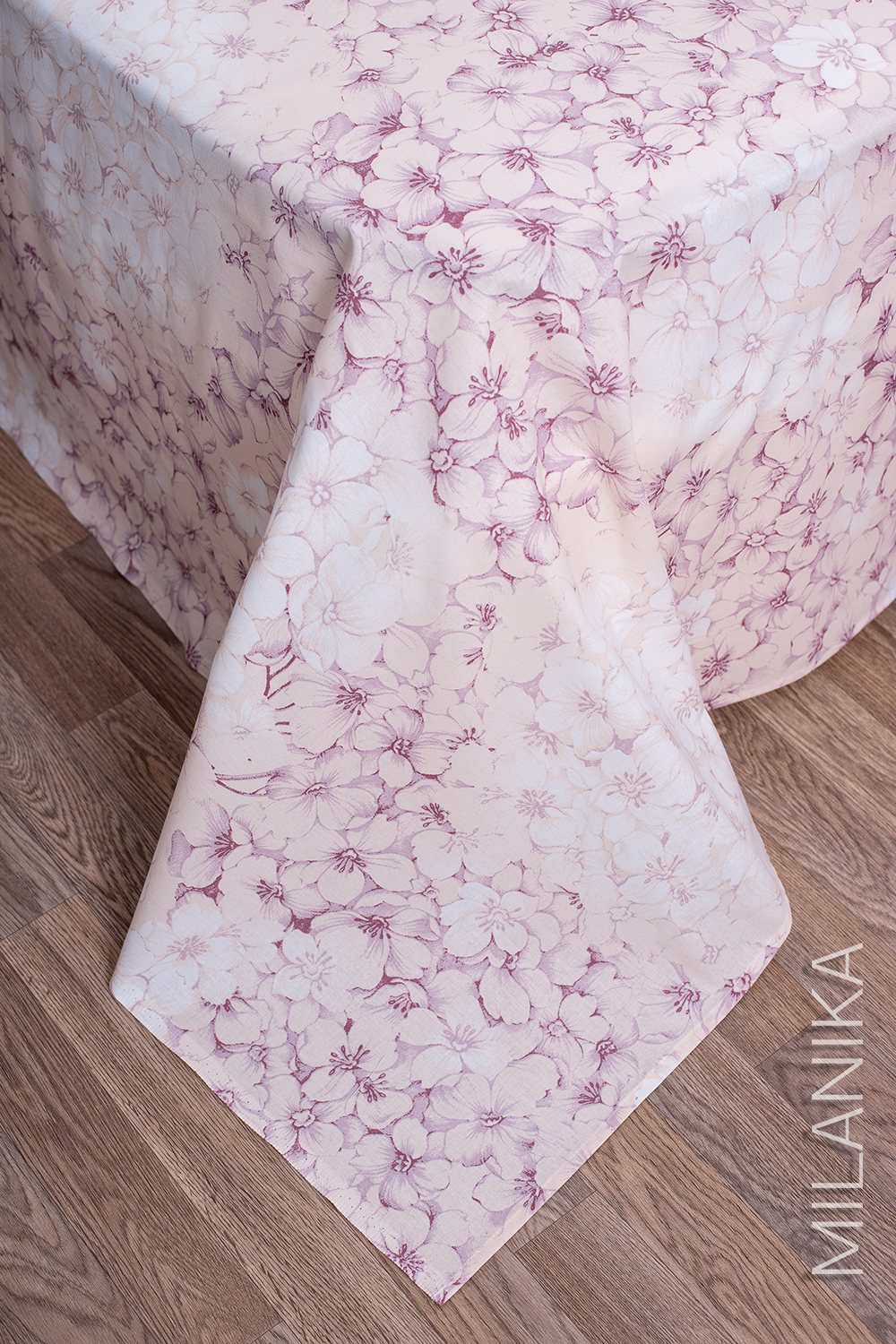 Поплин набивной ширина 220 см