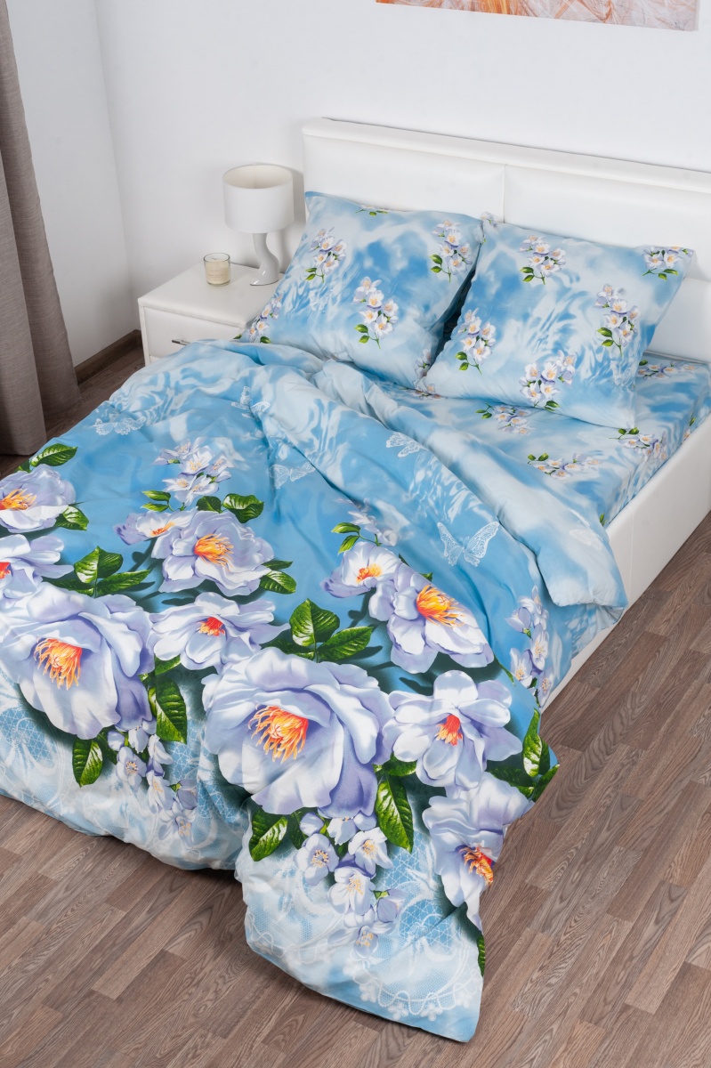 Поплин набивной ширина 220 см