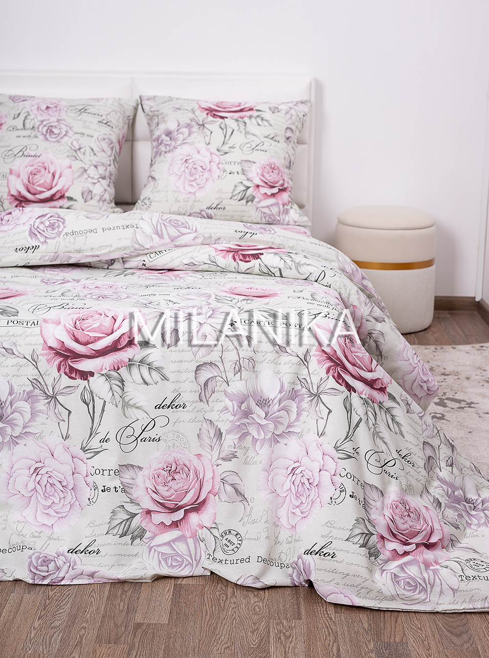 Бязь набивная 220 см