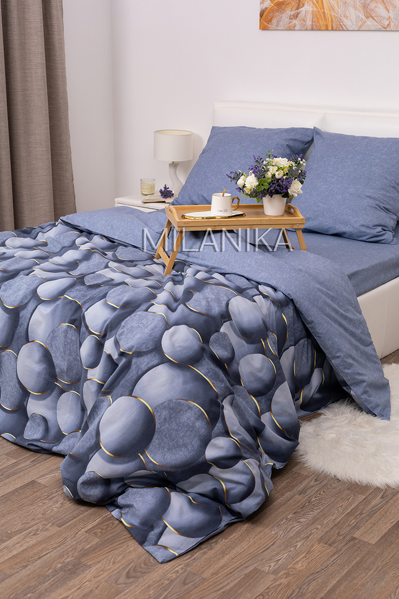 Поплин набивной ширина 220 см