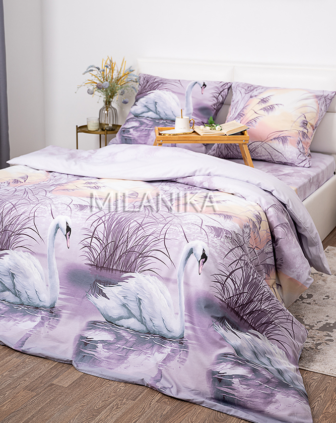 Поплин набивной ширина 220 см