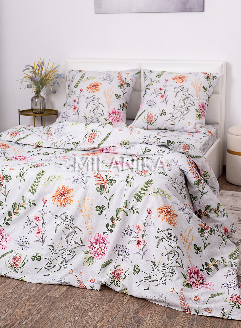 Бязь набивная 220 см