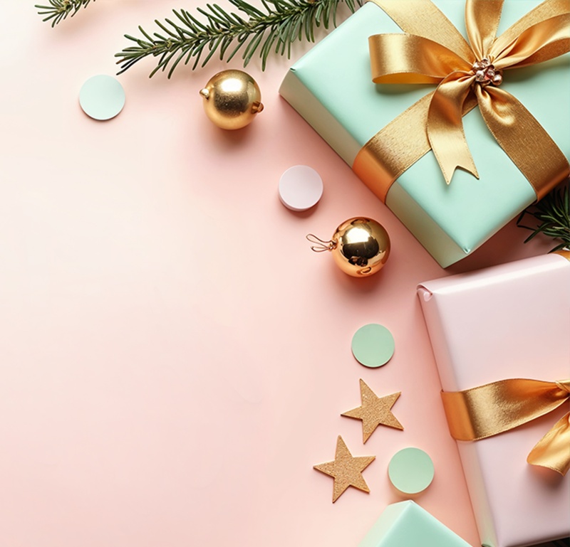 С наступающим Новым Годом!