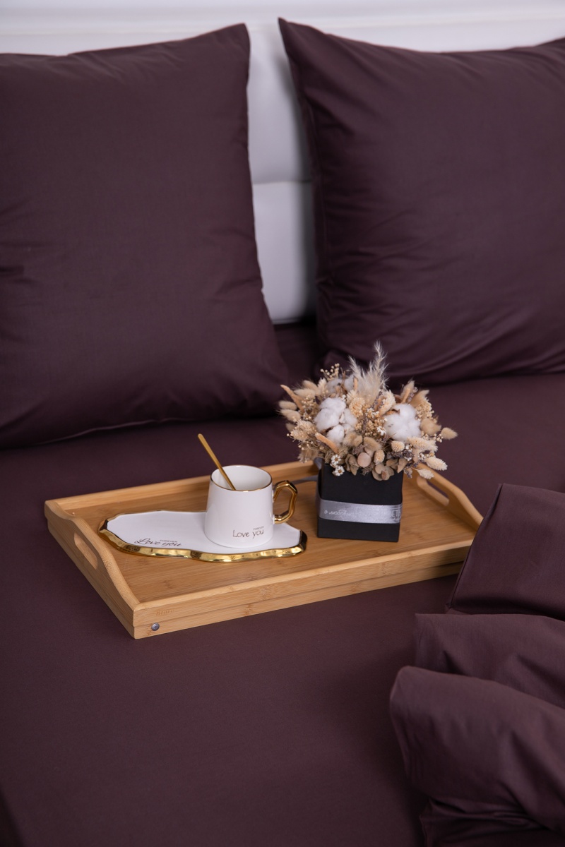 Простыня евро