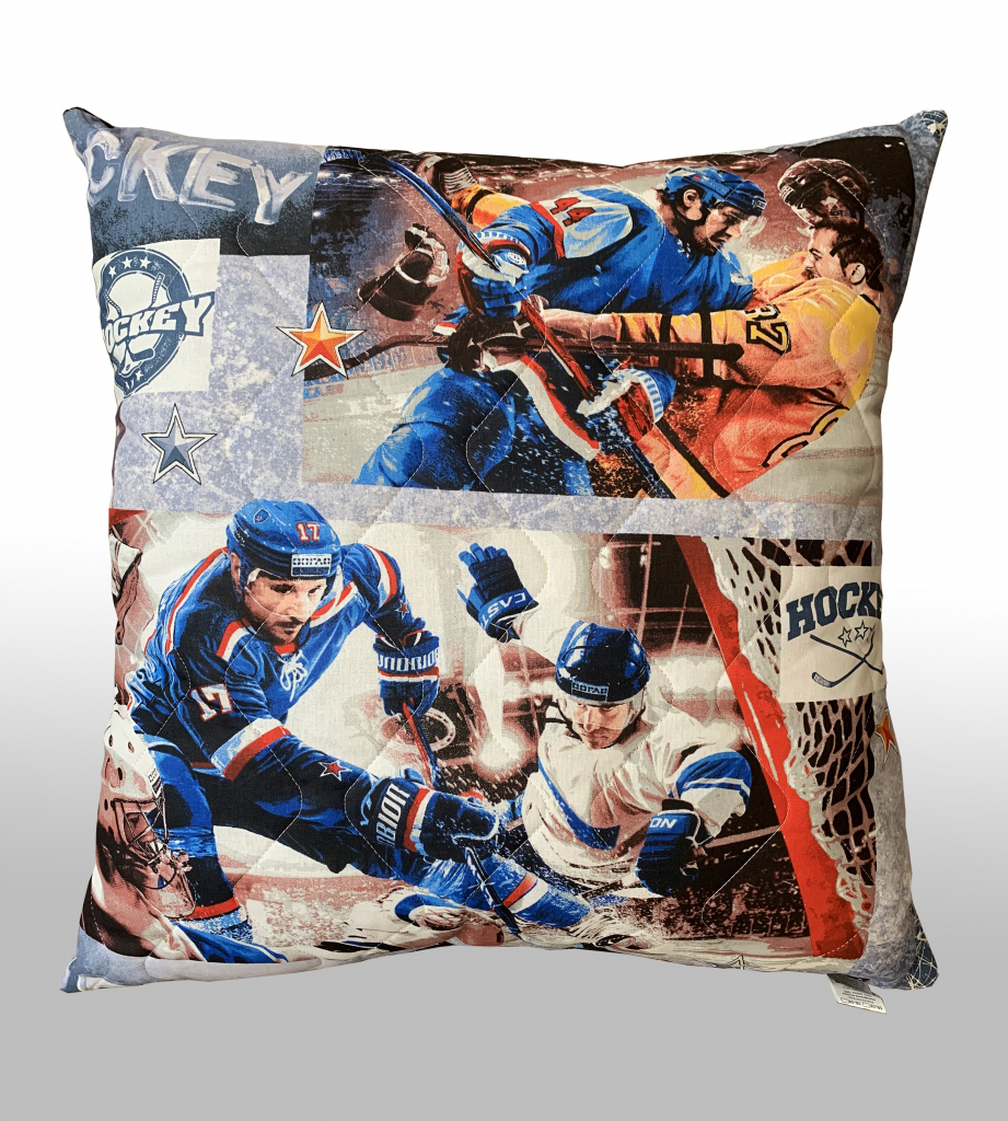 Подушка детская стеганая "Шарм" Акция!