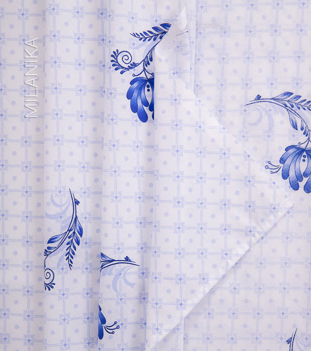 Поплин набивной ширина 220 см