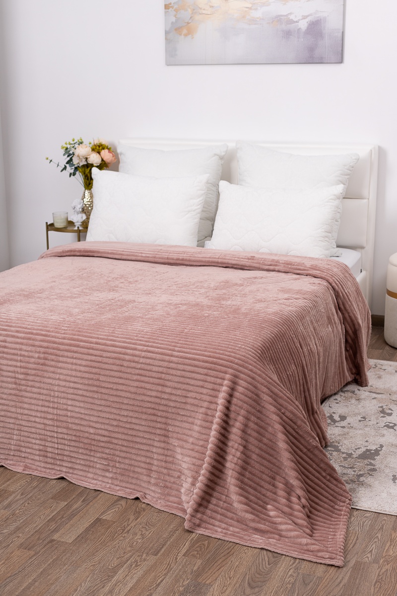 Плед евро макси