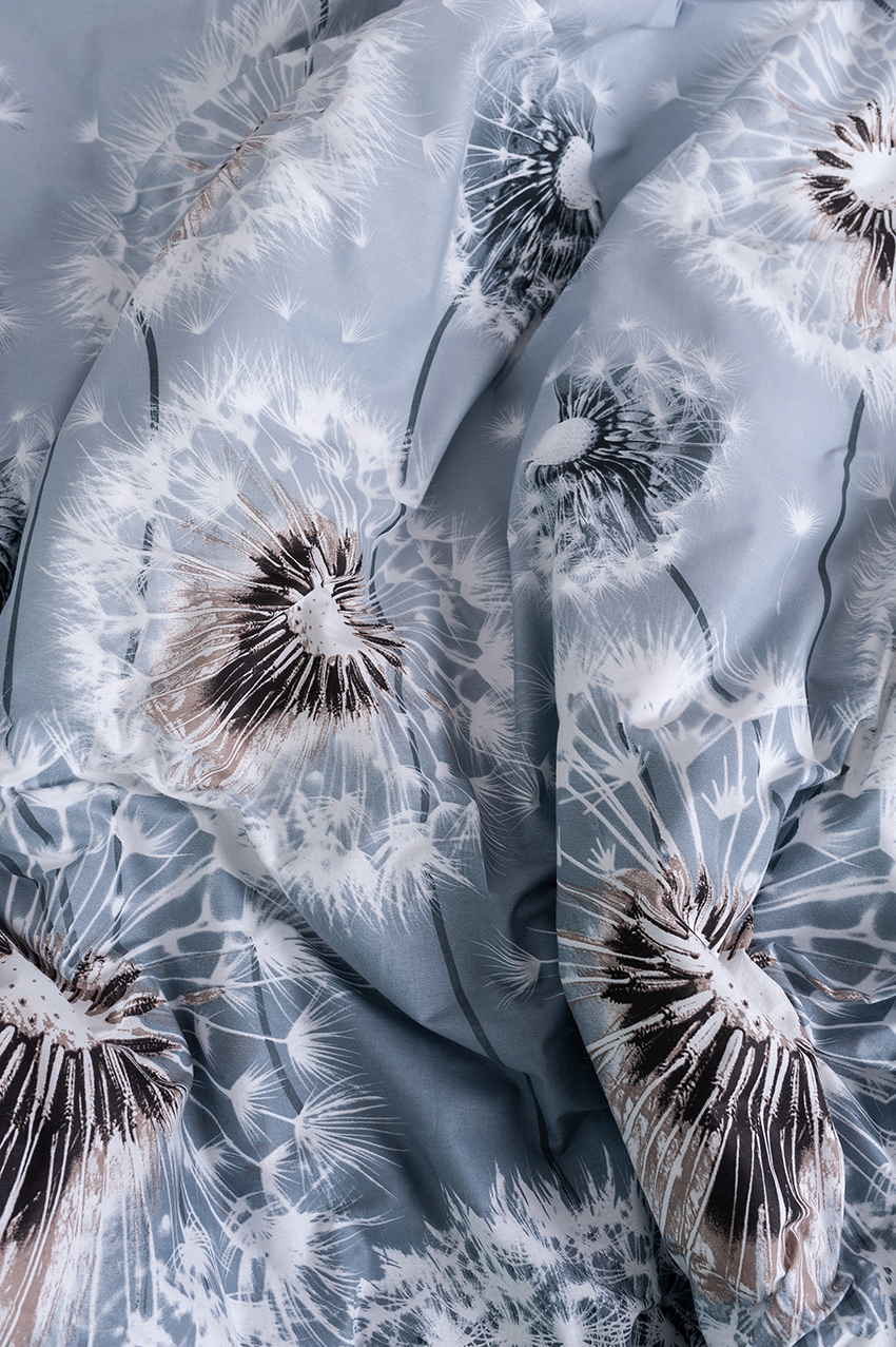 Поплин набивной ширина 220 см