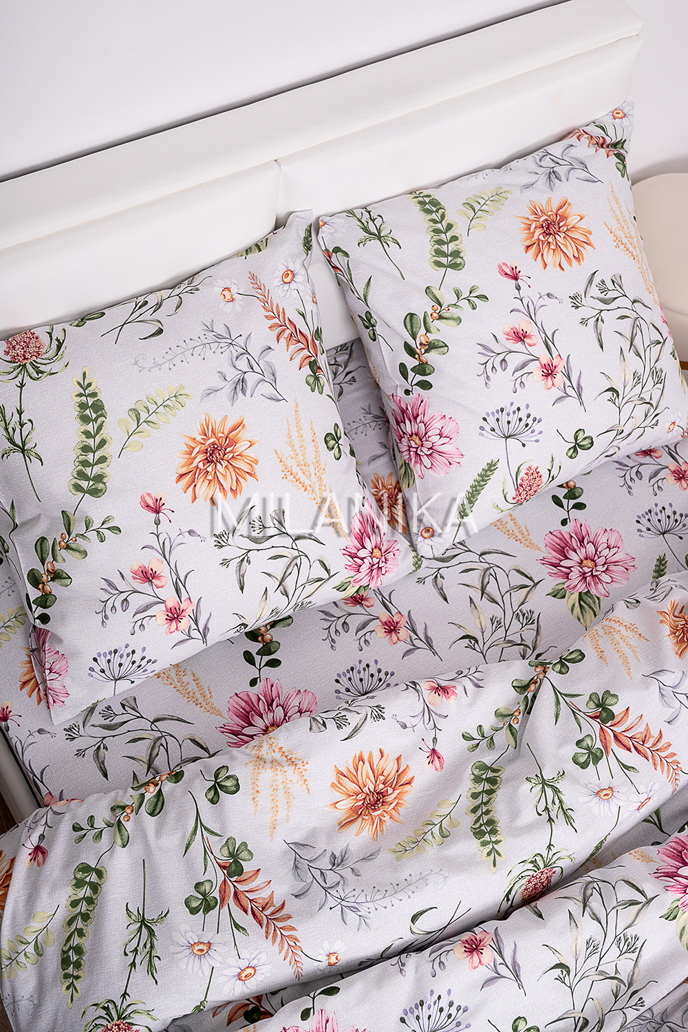 Бязь набивная 220 см