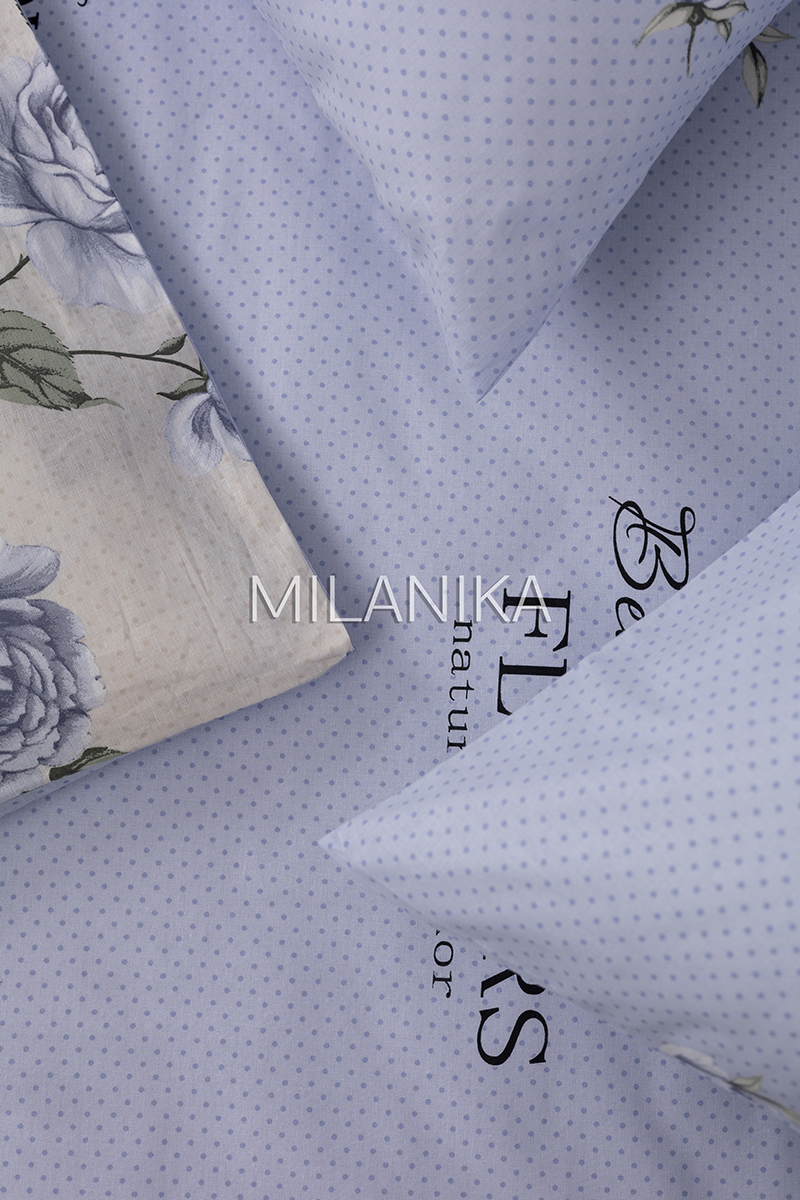 Поплин набивной ширина 220 см