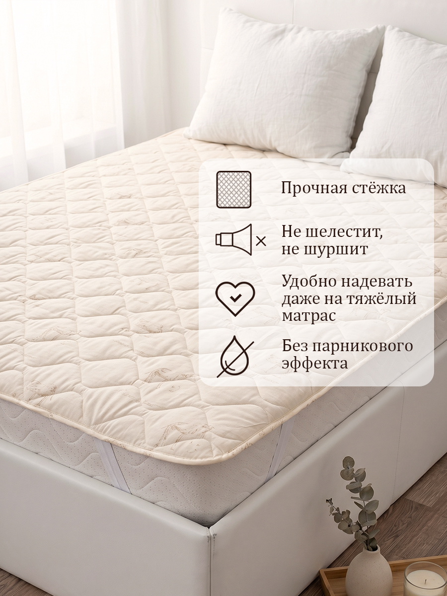 Наматрацник Премиум