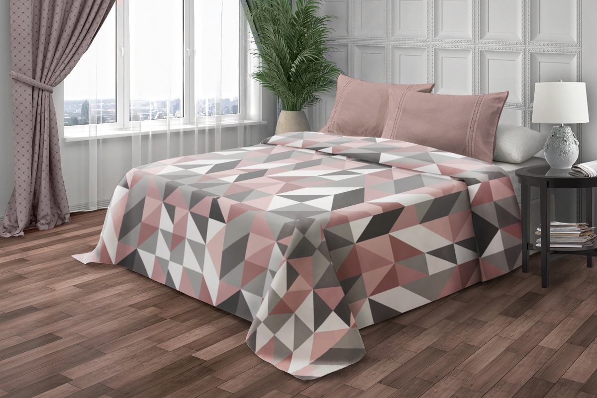 Плед евро макси